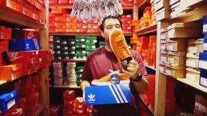 Ноябрь 2014. Новинки RockAir. Линейка adidas Skateboarding