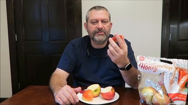 Honeycrisp Apples vs Gala Apples Review смотреть онлайн