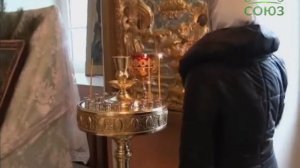 Преображенский храм села Нижние Прыски
