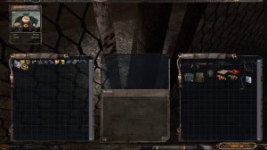 АльтернативА 1.3.2 Реализация перехода с вещами с Затона в Предзонье