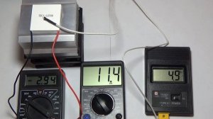 Элемент Пельтье TEC1-12706. Тест на охлаждение и получение электроэнергии