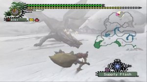 Monster Hunter 2 (PS2) #17 Kill Kushala Daora