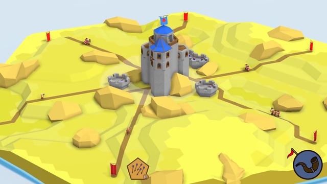 BUILD AND DEFEND YOUR CASTLE! - CASTLE CONSTRUCTOR смотреть онлайн