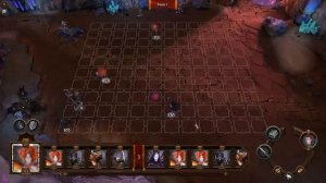 Прохождение Герои 7 [Heroes VII] - Лига Теней [Йорген] - Чистейший яд - ч. 4