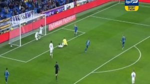 سيلتا فيجو يسجل هدف التقدم في شباك ريال مدريد 1-0 | تعليق عصام الشوالي