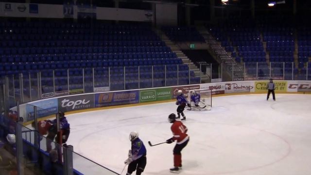 William B mål mot Tornio IHC 23/8 -15 i Rovaniemi смотреть онлайн