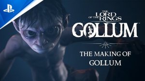 The Lord of the Rings_ Gollum - The Making Of Gollum _ PS5 & PS4 Games