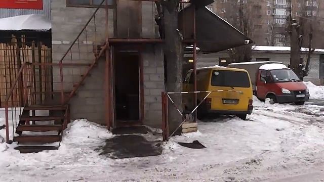 Экстремальная парковка за чирик. С Новым Годом! смотреть онлайн