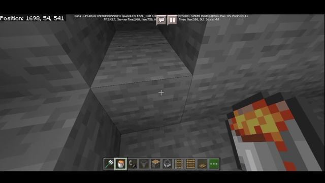 INFINITE Gold & XP Farm in Minecraft ( mcpe, bedrock, java, PS4) - Auspi смотреть онлайн