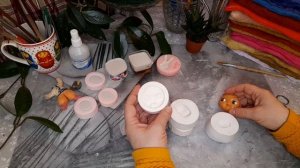 Молды из гипса ! готовимся к новому сезону !