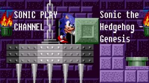 Sonic the Hedgehog - Genesis / Соник Еж ➤ Прохождение ➤ [Game Boy Advance]