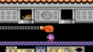 Tiny Toon Adventures полное прохождение (Бастер Банни) Dendy. 6 этап