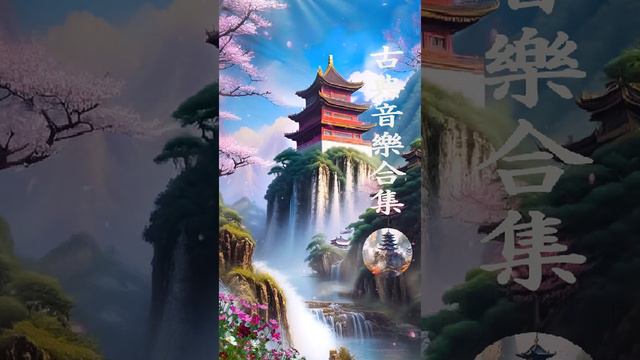 好聽的中國古典音樂-(Chinese Guzheng, Bamboo Flute, Pipa, Erhu ) 古箏音樂 放鬆心情 安靜音樂 冥想音樂 ,静心音乐-冥想音乐-无字音乐会