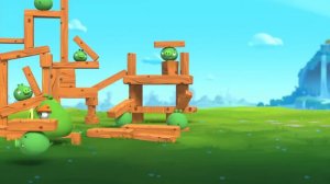 Angry Birds Slingshot Stories S3 | Surprise! Ep.10