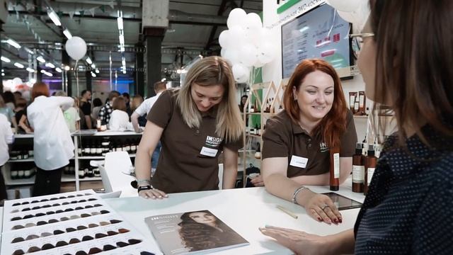 САМЫЙ КРУПНЫЙ КОНГРЕСС ПАРИКМАХЕРОВ В РОССИИ | BEAUTYDAYproHAIR