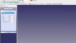 FreeCad Конусный шнек