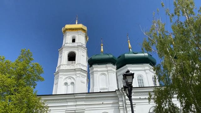 Прогулка по Ильинской улице. Нижний Новгород 2022 смотреть онлайн