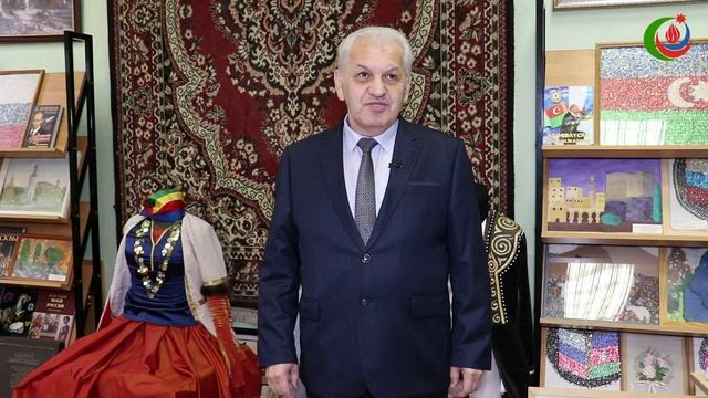 День знаний в школе № 1583 имени Керим Керимова. смотреть онлайн