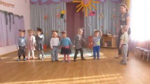 Праздник 8 марта Ясли (малыши)