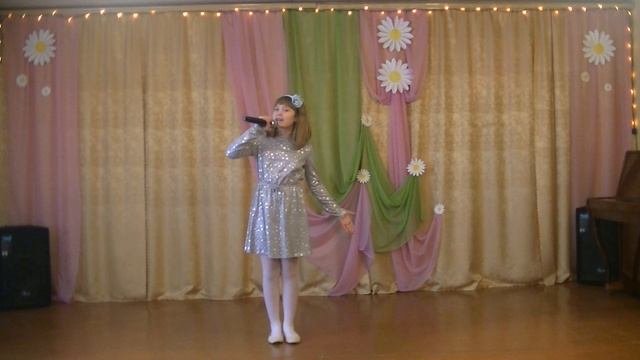 Ширяева Настя 10 лет 