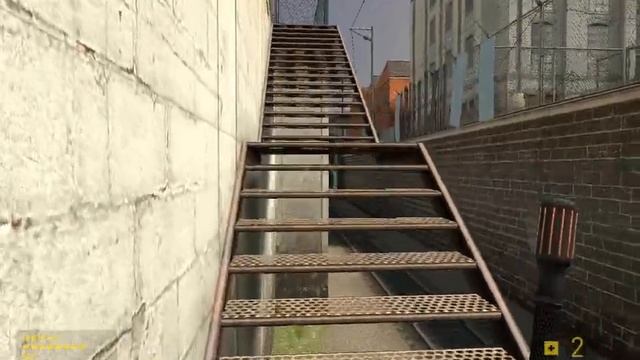 КАК? КАК ПОЛУЧИТЬ ДУБИНКУ КОМБАЙНА В HALF-LIFE? СЕКРЕТЫ ХАЛФ ЛАЙФ 2! #АлланМыСтобой