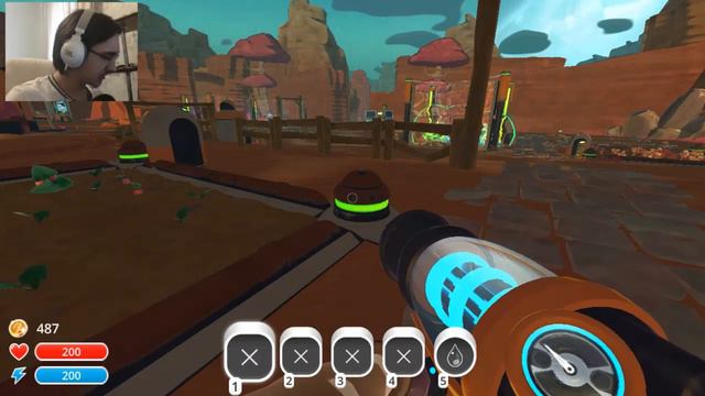 РАЗРУШЕННЫЙ ГОРОД • Slime Rancher • #11