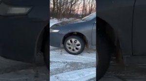 Проставки Honda ACCORD WAGON 2002-2008 (Хонда Акорд Вагон) комплект проставок