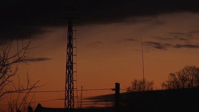Sony CX570E Low light test / Timelapse смотреть онлайн