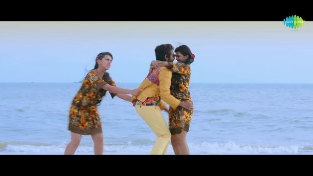 Kadavul Irukaan Kumaru - Gum Zaare Video Song | G.V.Prakash Kumar | Anandhi | Nikki Galrani смотреть онлайн