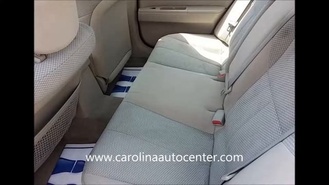 2007 MITSUBISHI GALANT ES Carolina Automotive Center смотреть онлайн