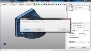 обзор NetFabb 5 на русском 2 часть