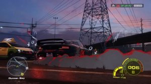 NFS UNBOUND - Как выключить мультяшные эффекты? | Effects On/Off | Need for Speed Unbound