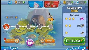 Обзор игры Angry Birds Go