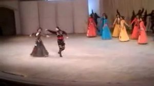 Танец"Гандаган"-Dance"Gandagan"