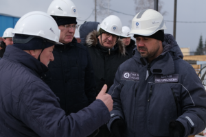 Новый этап строительства подземной исследовательской лаборатории в Железногорске