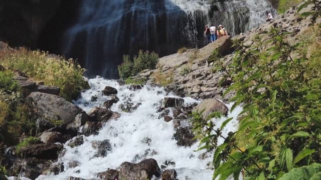 Путешествие в Терскол / Что посмотреть в Приэльбрусье / Отпуск 2020. Часть 1. смотреть онлайн