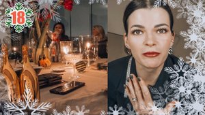 VLOGMAS 18 | Про любовь, праздник с девочками