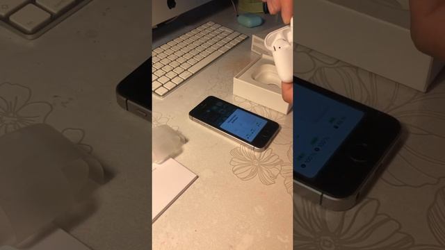 Лучшая копия AirPods 2 в Ухте. смотреть онлайн