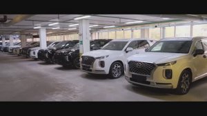 ХЕНДЭ ПАЛИСАД/HYUNDAI PALISADE 4WD CALLIGRAPHY, бензиновые и дизельные автомобили в наличии в Москве