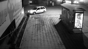 FZ-AIR30-720(B) Ночь Авто Люди Цвет ЧБ Цвет