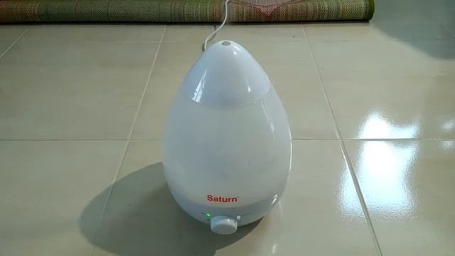 Ультразвуковой увлажнитель воздуха Saturn ST-AH2106 (Сатурн) смотреть онлайн