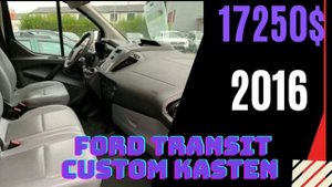 Volkswagen Multivan , Ford TRANSIT Купить бусы , пригнать грузопассажира