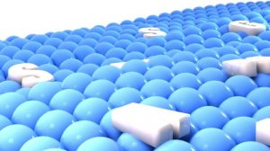 Samsung logo balls