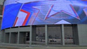 Парк "Патриот". Видеообзор