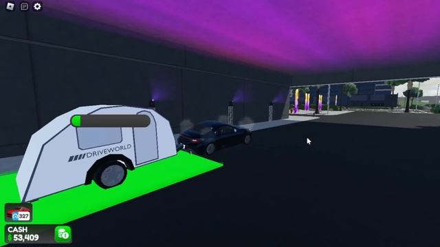 DRIVE WORLD SCRIPT MONEY FARM 1M UNDER 20MIN! смотреть онлайн