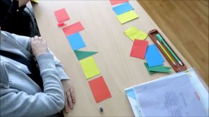 Урок русского языка во 2 классе "Части речи"