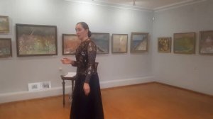 Марина Аверкина   Романс Что это сердце