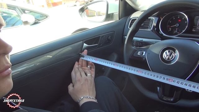 КИА ЦЕРАТО (KIA CERATO) или ФОЛЬКСВАГЕН ДЖЕТТА (VOLKSWAGEN JETTA) что же купить обзор от Энергетика смотреть онлайн