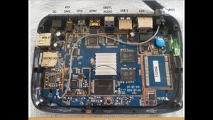 Q7 ANDROID TV BOX Восстановление "кирпича"