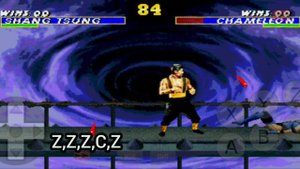 Shang Tsung MK2 Fatality Cheats Hits Combo Tutorial (Ultimate Mortal Kombat Trilogy Sega MD) Mobil